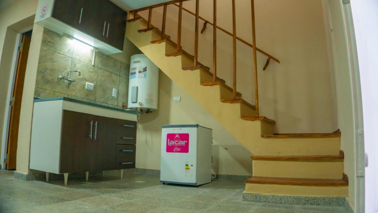 Apartamento Departamentos Shaka- Ekeikey Belén Exterior foto